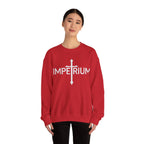 Pravinci Imperium Monocromia - Red Sweatshirt