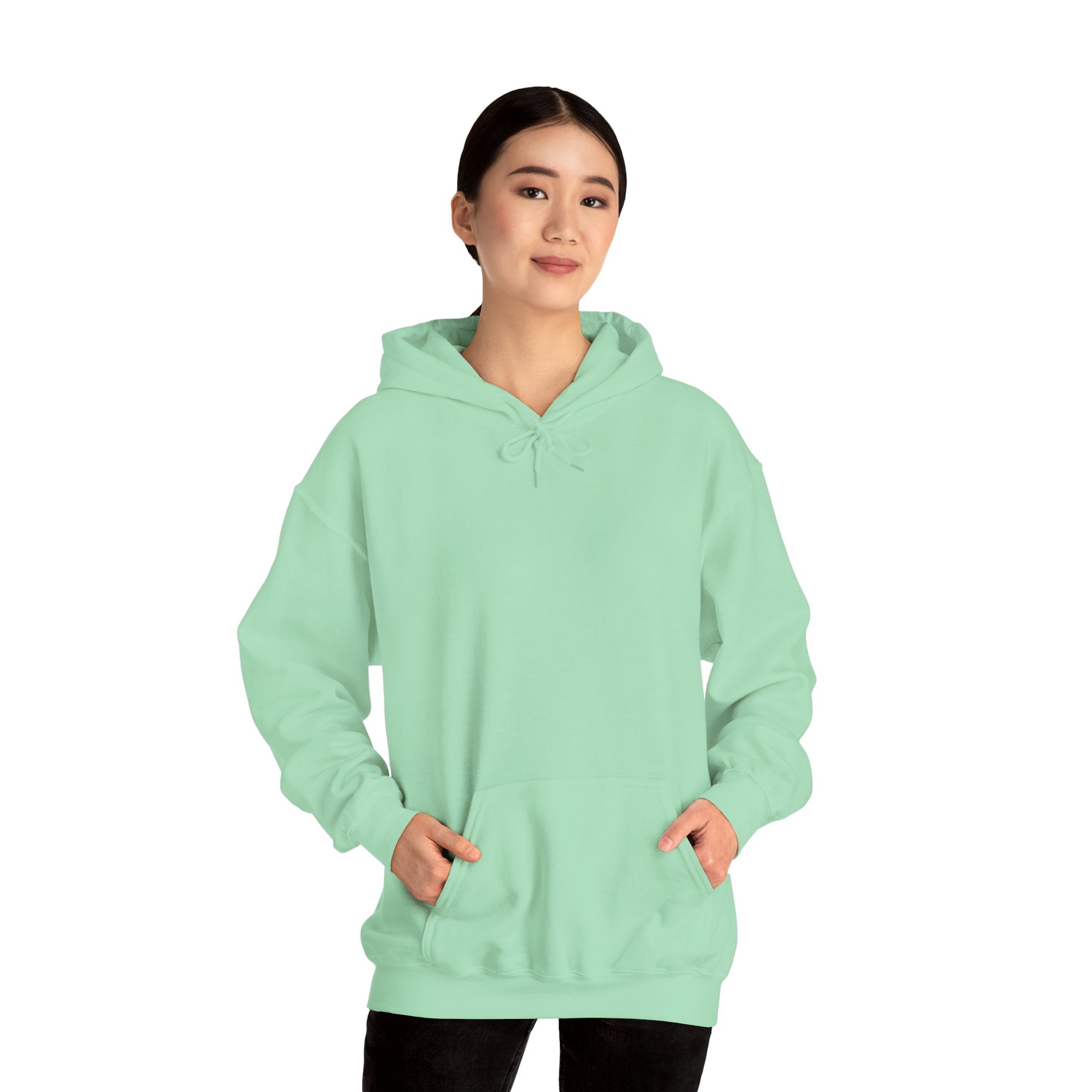 Pravinci Lumivictus Iridescente Olive Green - Hooded Sweatshirt