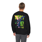 Pravinci Imperium Iridescente - Black Sweatshirt