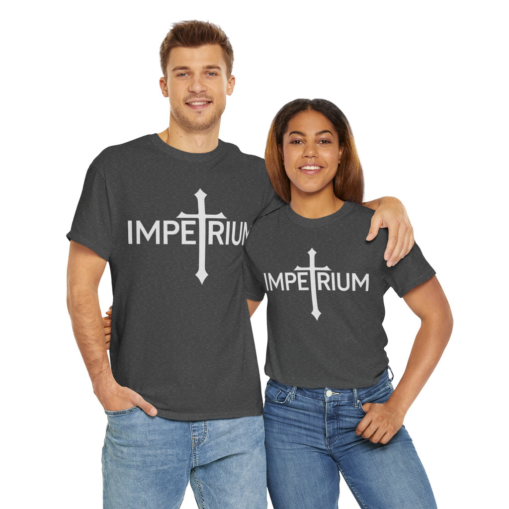 Pravinci Imperium Monocromia - Dark Heather T-Shirt