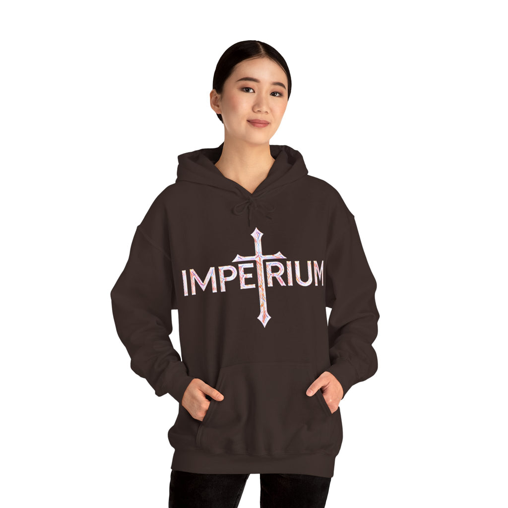 Pravinci Imperium - Dark Chocolate Hooded Sweatshirt