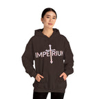 Pravinci Imperium - Dark Chocolate Hooded Sweatshirt
