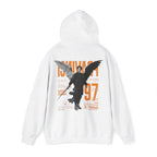 Pravinci Imperium - White Hooded Sweatshirt