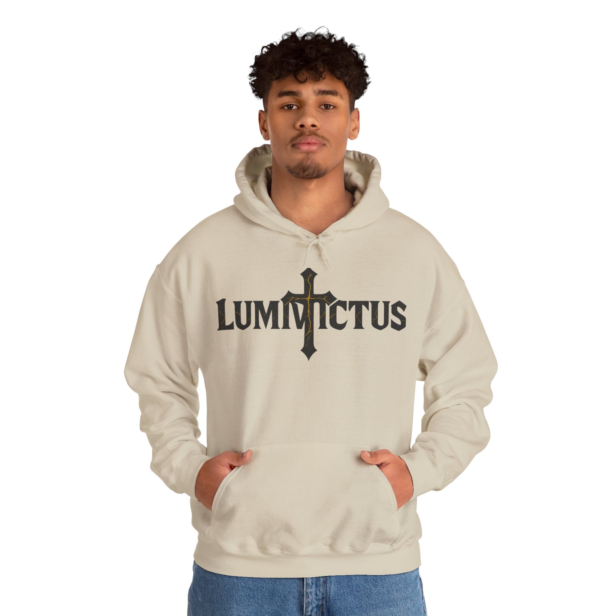 Pravinci Lumivictus - Hooded Sweatshirt