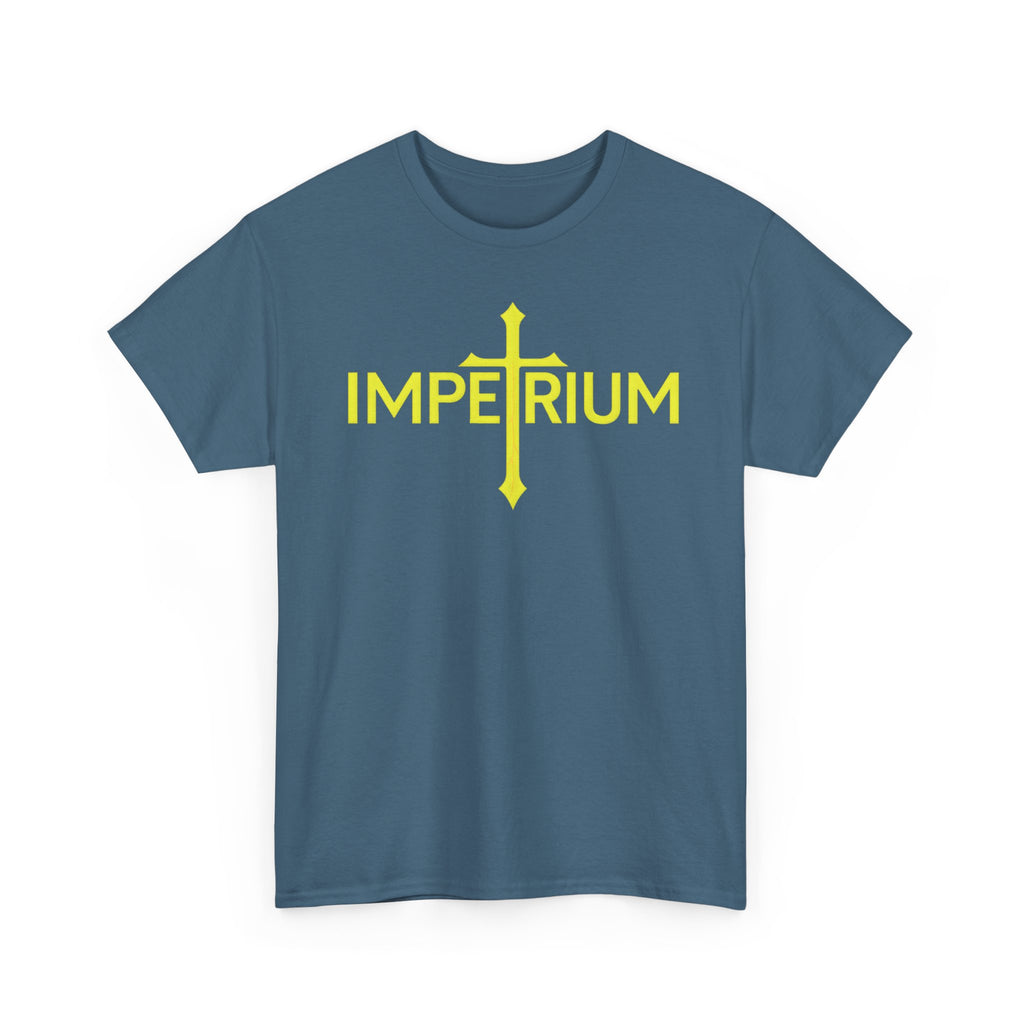 Pravinci Imperium - Indigo Blue T Shirt