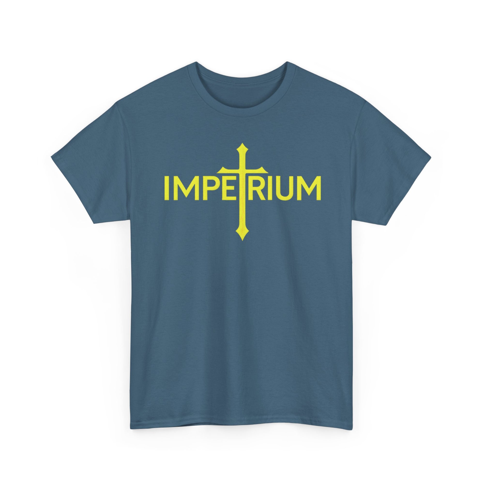 Pravinci Imperium - Indigo Blue T Shirt