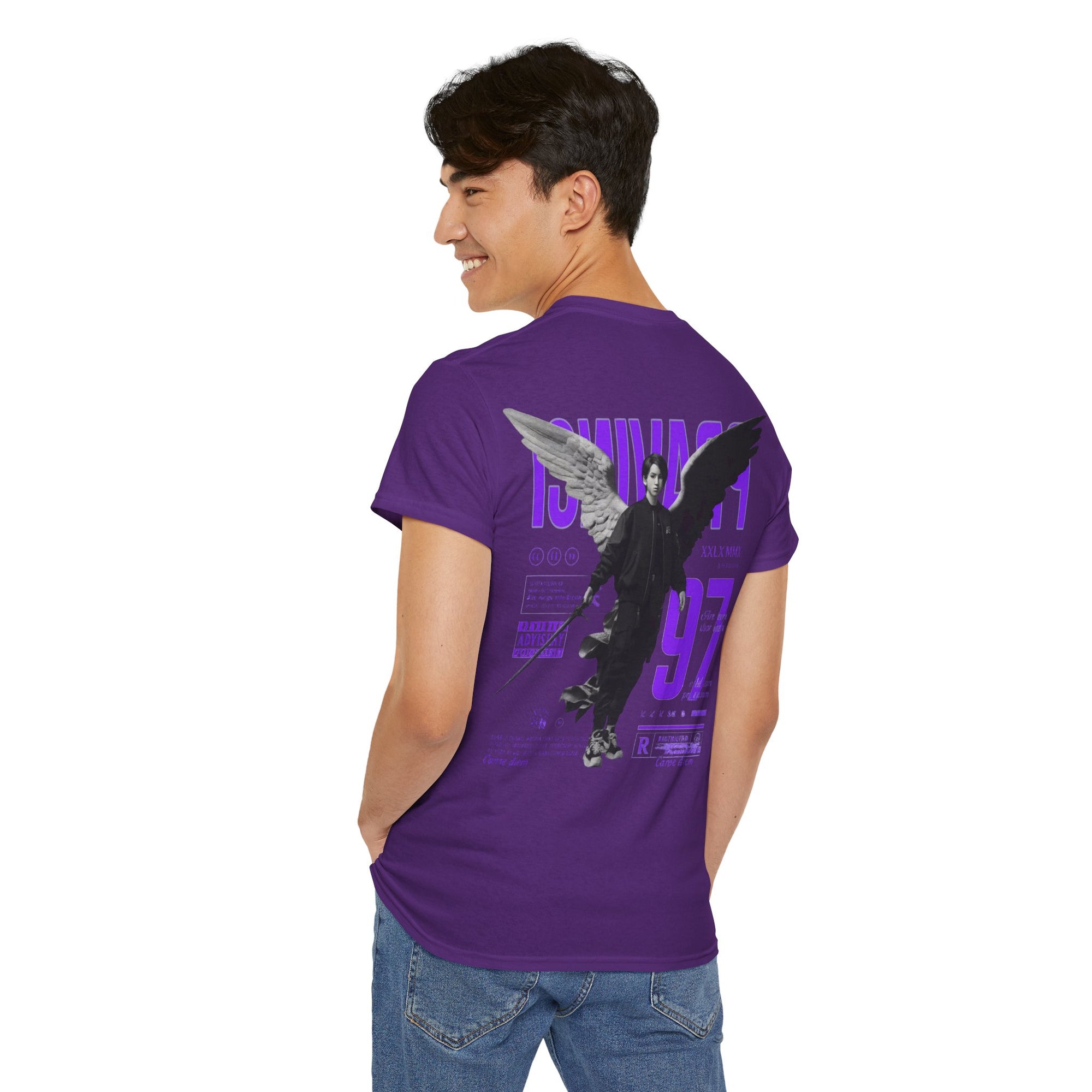 Pravinci Imperium - Purple T Shirt