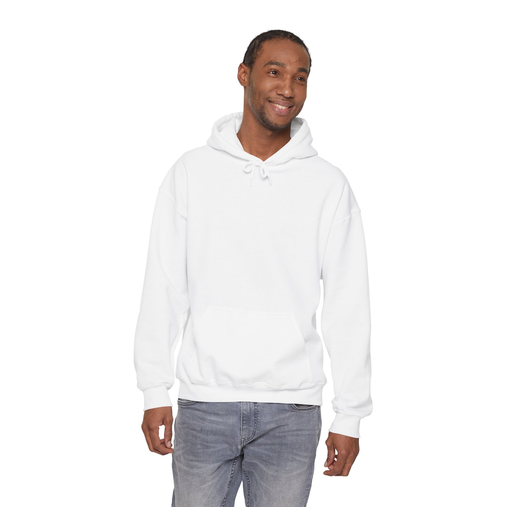 Pravinci Core Hoodie - White