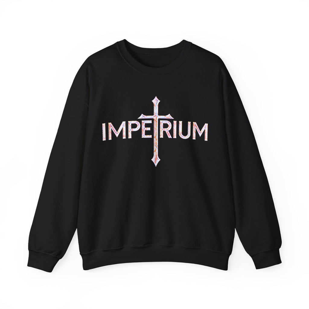 Pravinci Imperium - Black Sweatshirt