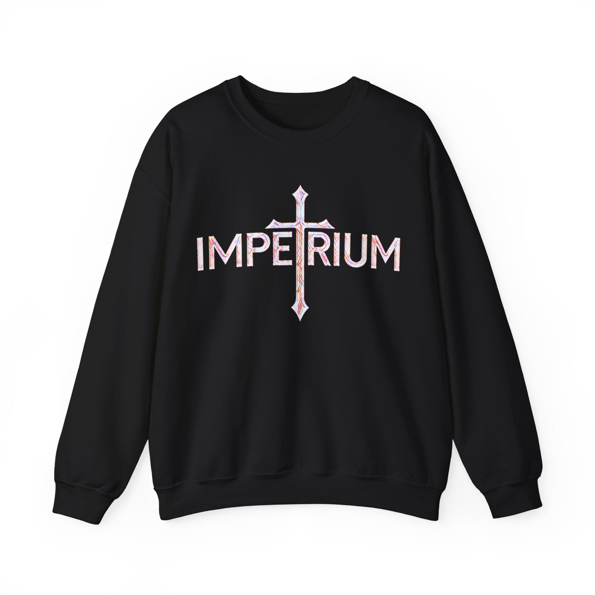 Pravinci Imperium - Black Sweatshirt
