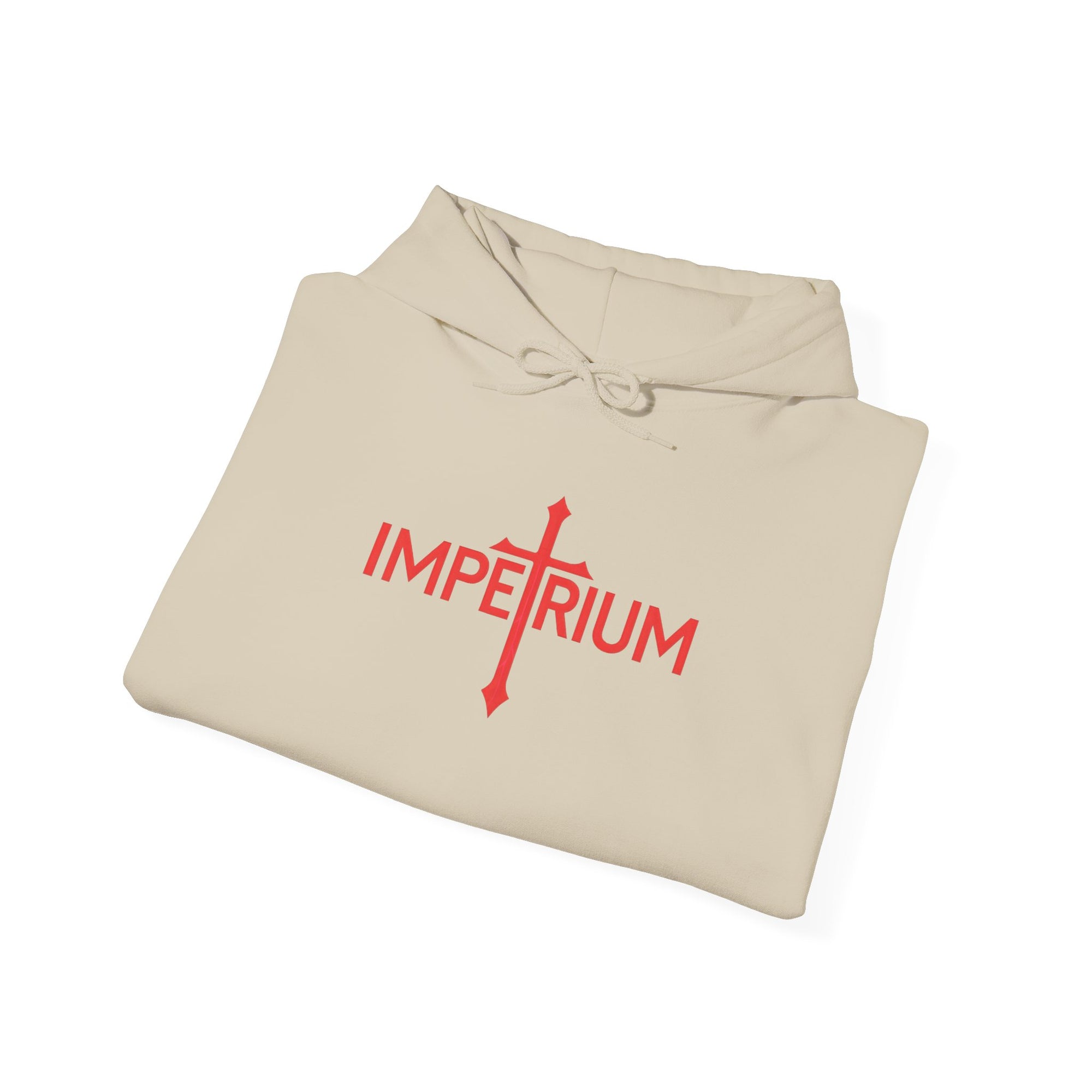 Pravinci Imperium - Sand Hooded Sweatshirt