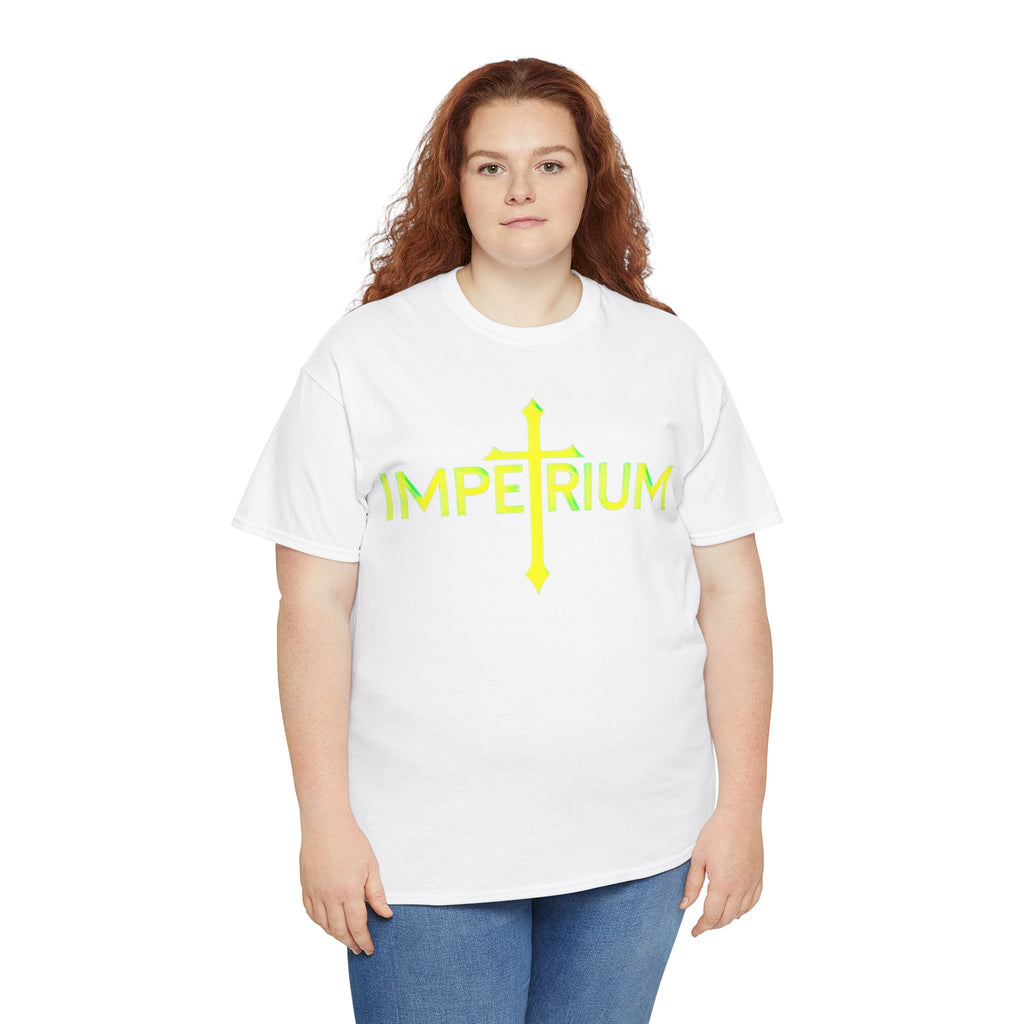 Pravinci Imperium Iridescente - White T-Shirt
