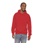 Pravinci Core Hoodie - Red