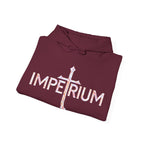 Pravinci Imperium - Maroon Hooded Sweatshirt
