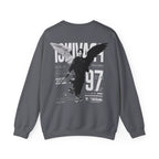 Pravinci Imperium Monocromia - Charcoal Sweatshirt