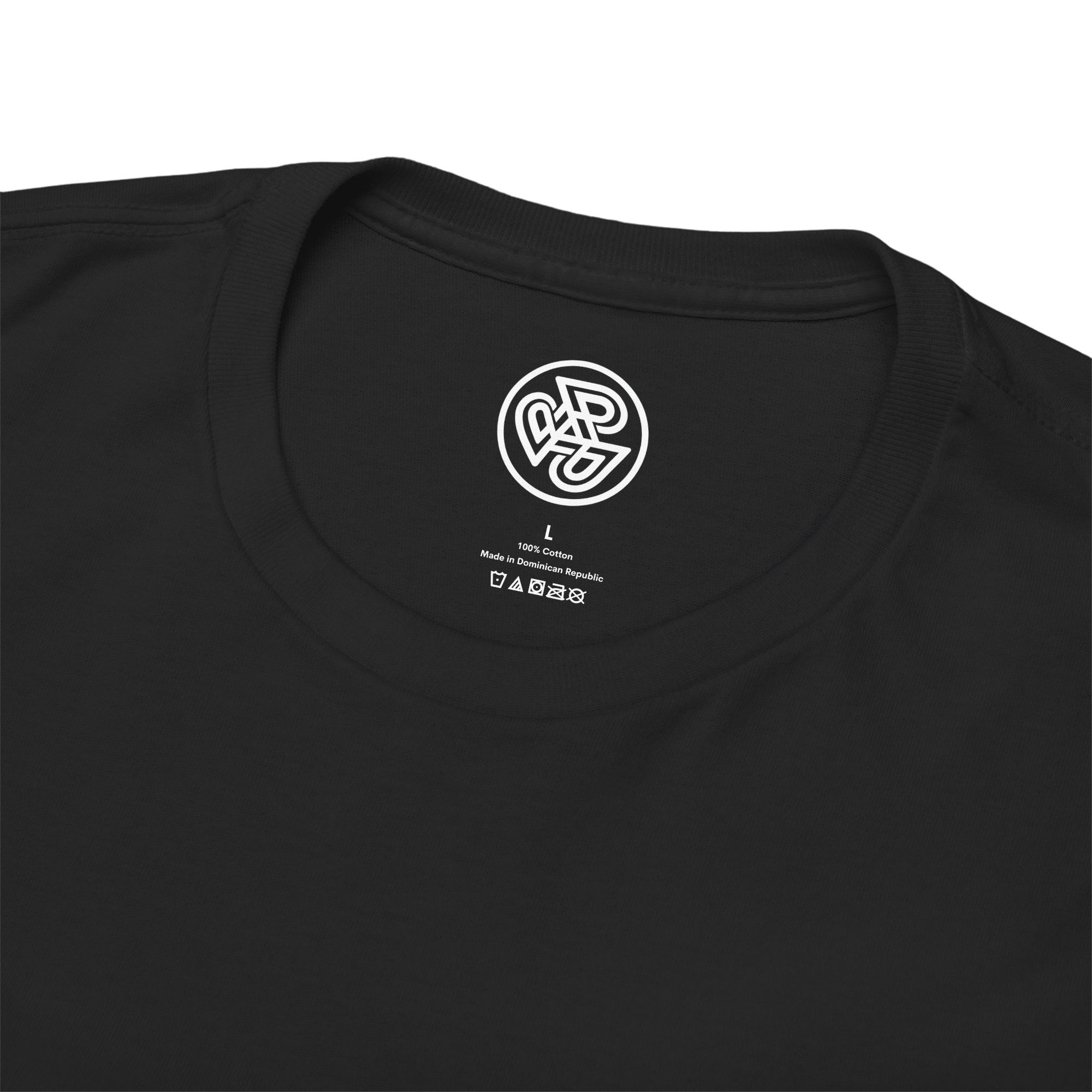 Pravinci Core T Shirt - Black