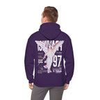Pravinci Imperium - Purple Hooded Sweatshirt