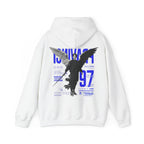 Pravinci Imperium - White Hooded Sweatshirt