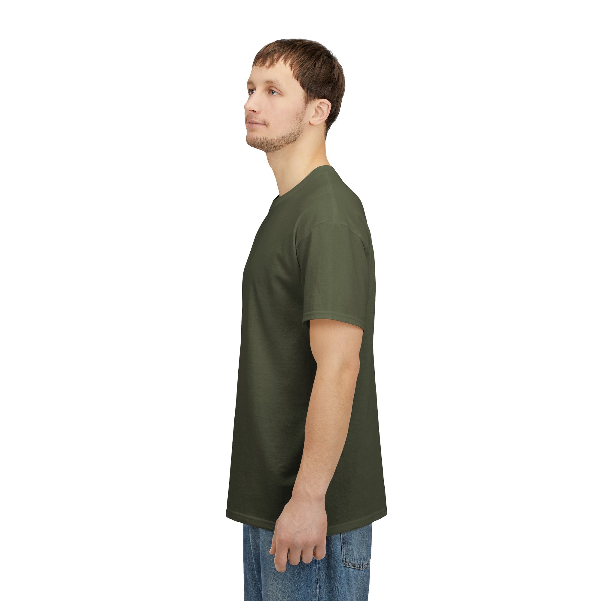 Pravinci Core T Shirt - Olive Green