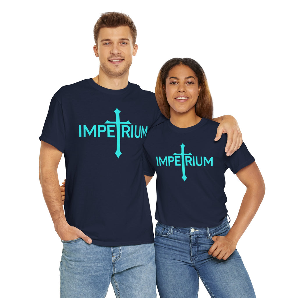 Pravinci Imperium - Navy T-Shirt