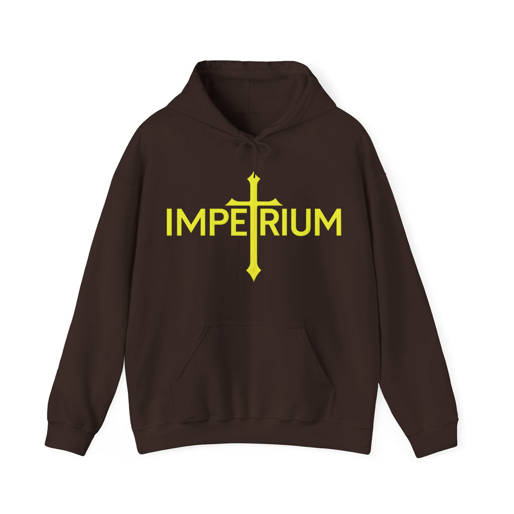 Pravinci Imperium - Dark Chocolate Hooded Sweatshirt