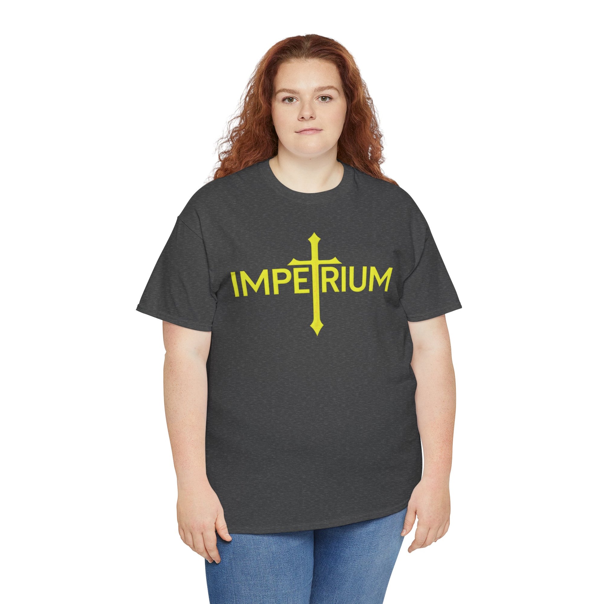 Pravinci Imperium - Dark Heather T Shirt