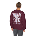 Pravinci Imperium - Maroon Sweatshirt