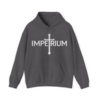 Pravinci Imperium Monocromia - Charcoal Hooded Sweatshirt