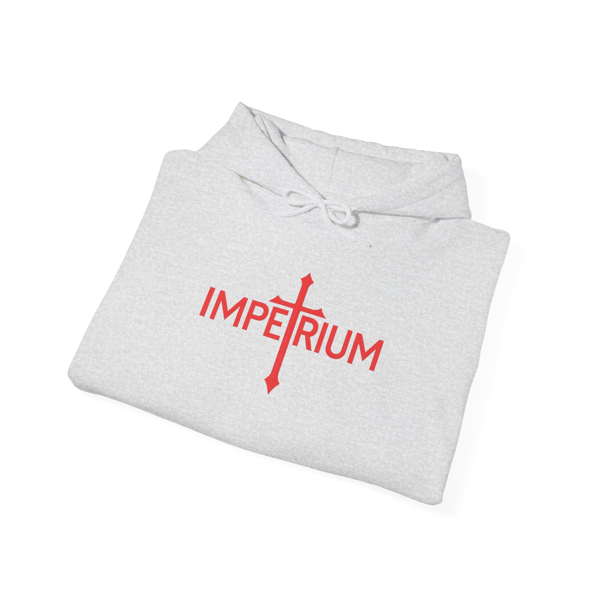 Pravinci Imperium - Ash Hooded Sweatshirt