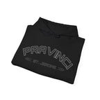 Pravinci St. Jerome Monocromia Hooded Sweatshirt