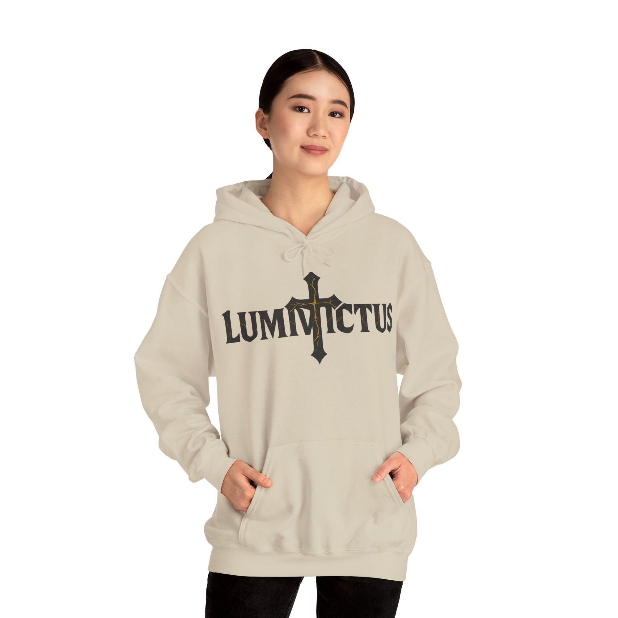 Pravinci Lumivictus - Hooded Sweatshirt