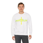 Pravinci Imperium Iridescente - White Sweatshirt