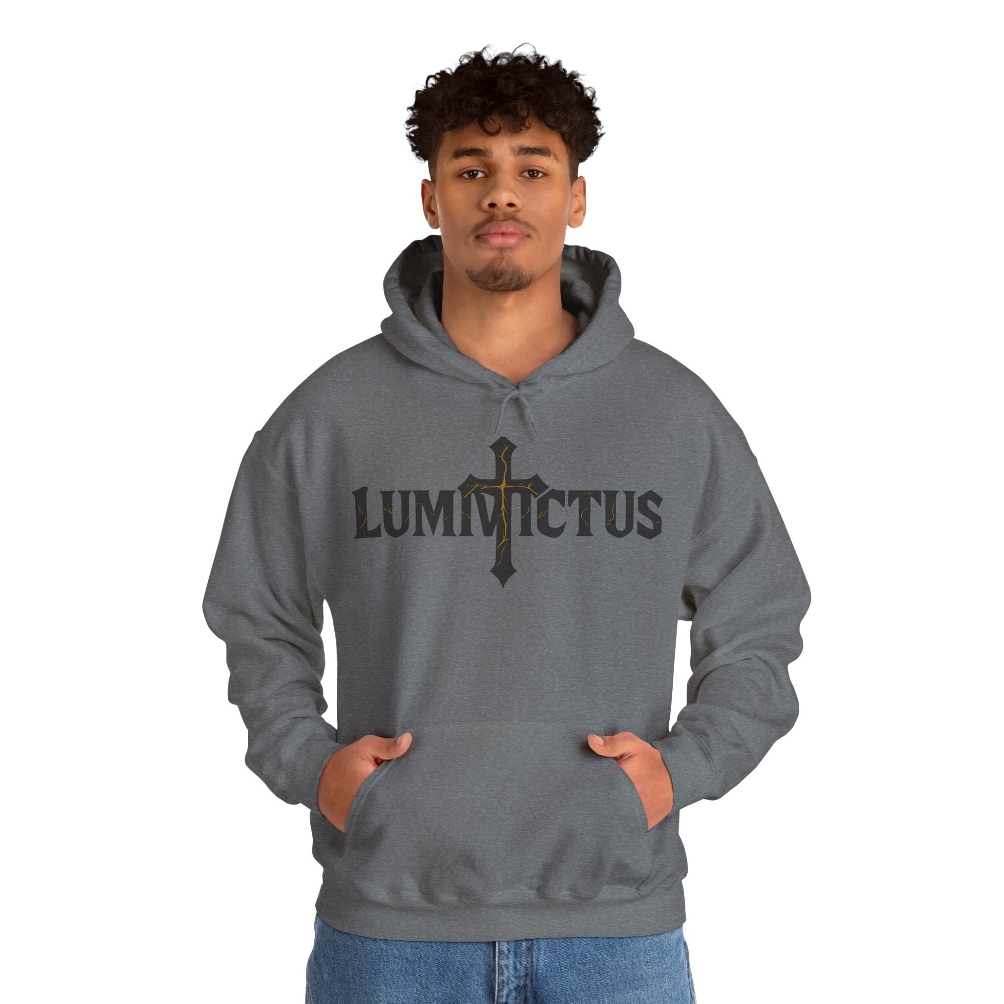 Pravinci Lumivictus - Hooded Sweatshirt