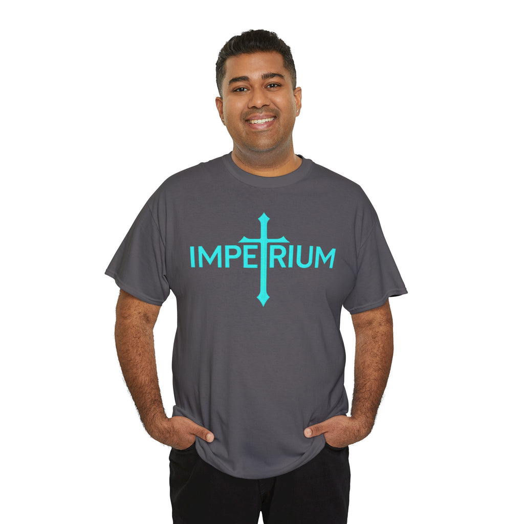 Pravinci Imperium - Charcoal T-Shirt