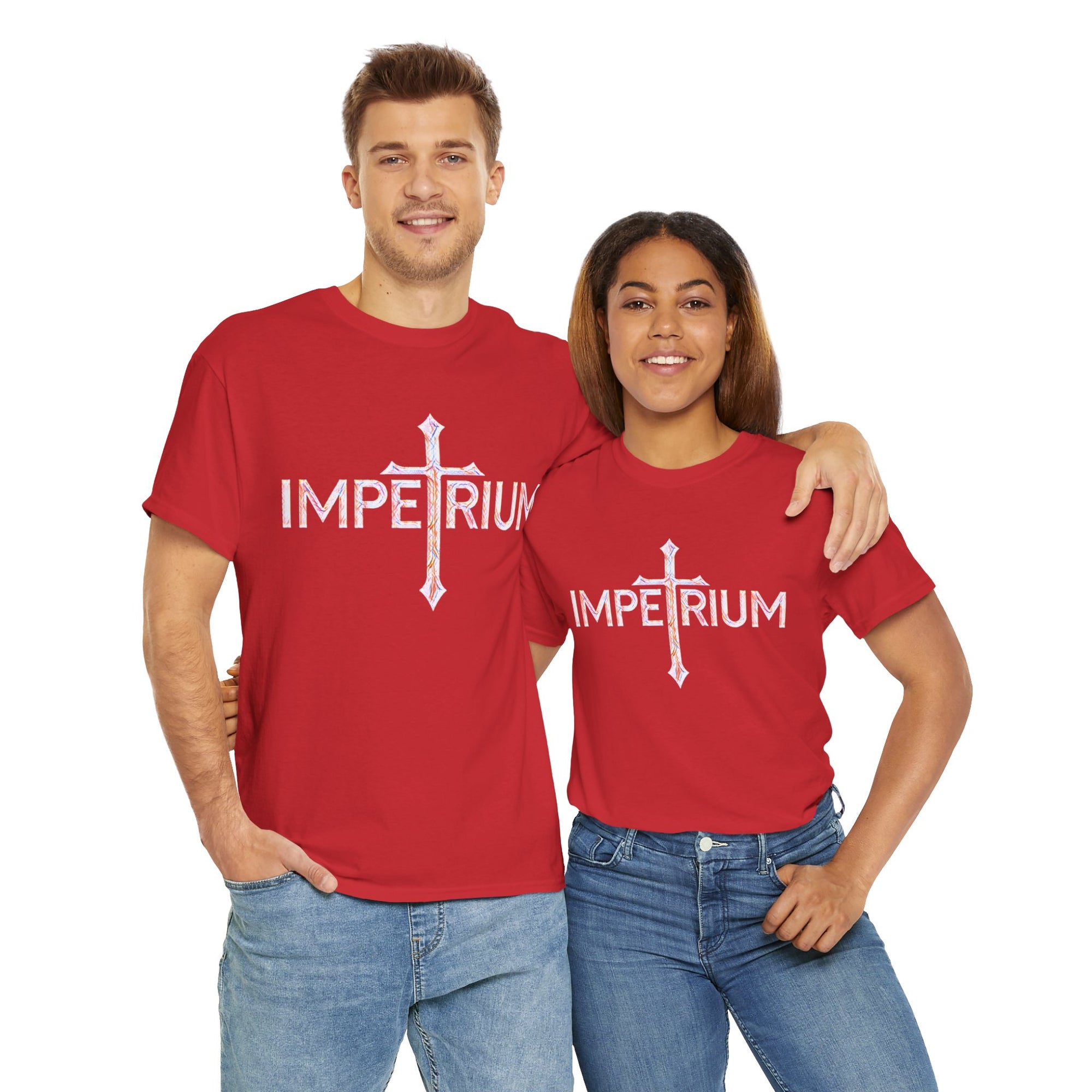 Pravinci Imperium - Red T-Shirt