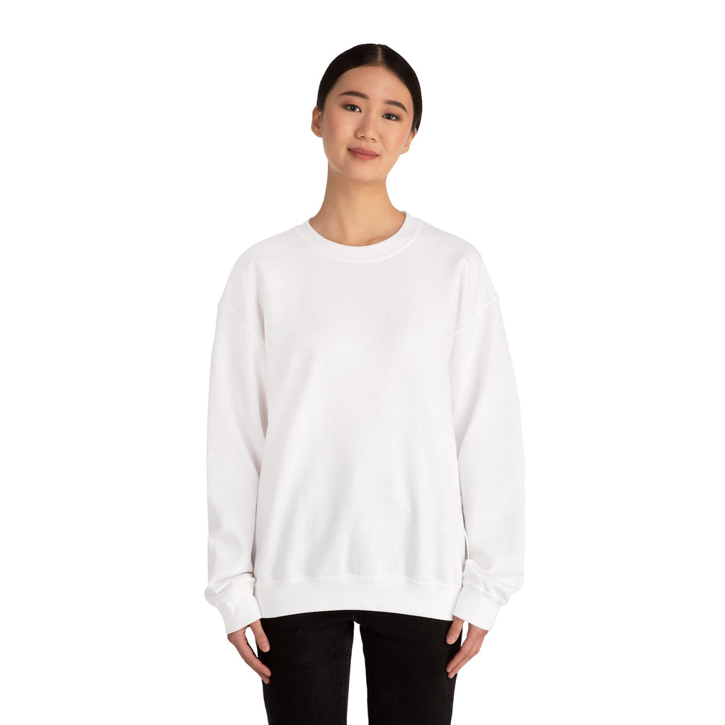 Pravinci Core Sweatshirt - White