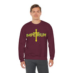 Pravinci Imperium Iridescente - Maroon Sweatshirt