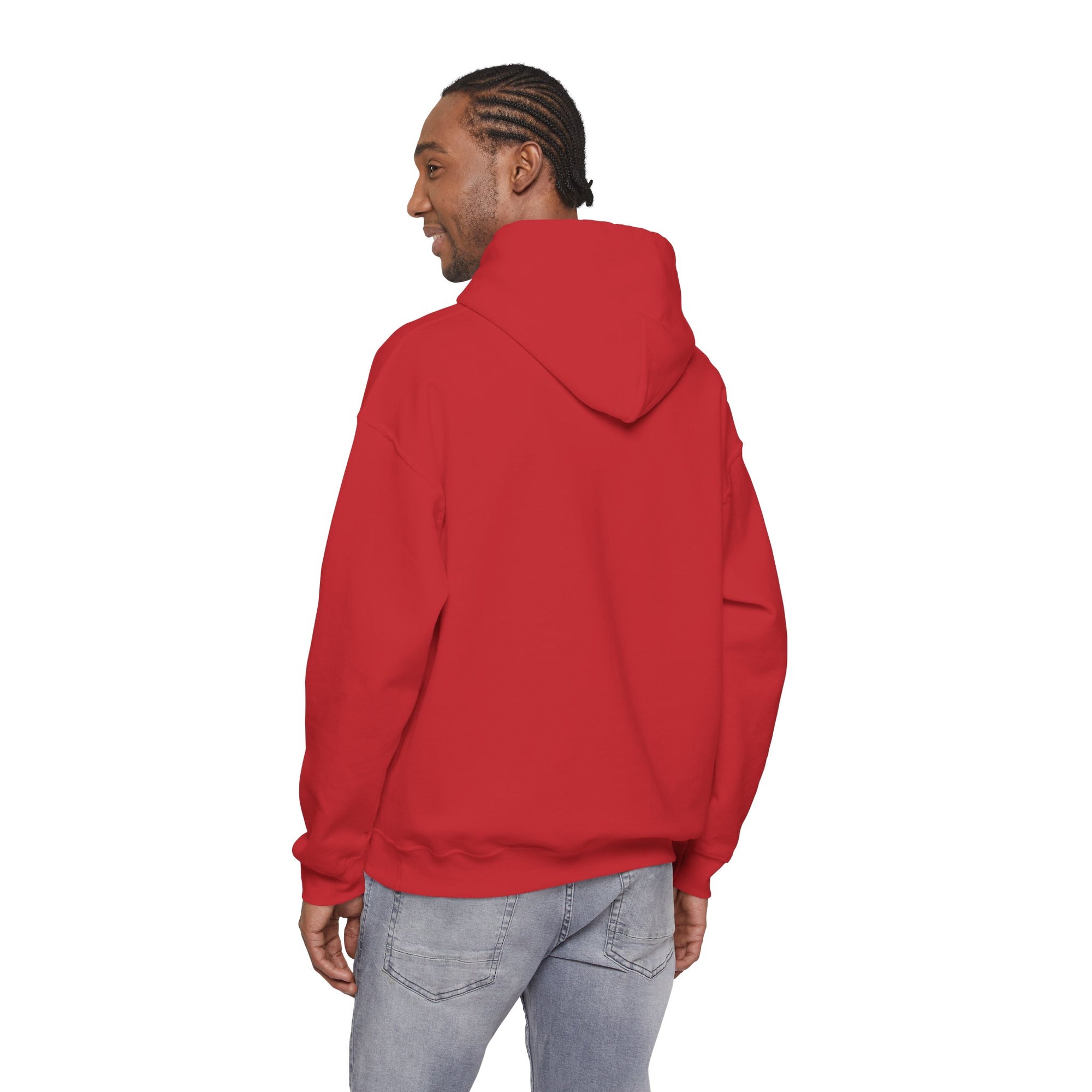 Pravinci Core Hoodie - Red