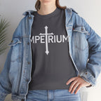 Pravinci Imperium Monocromia - Charcoal T-Shirt