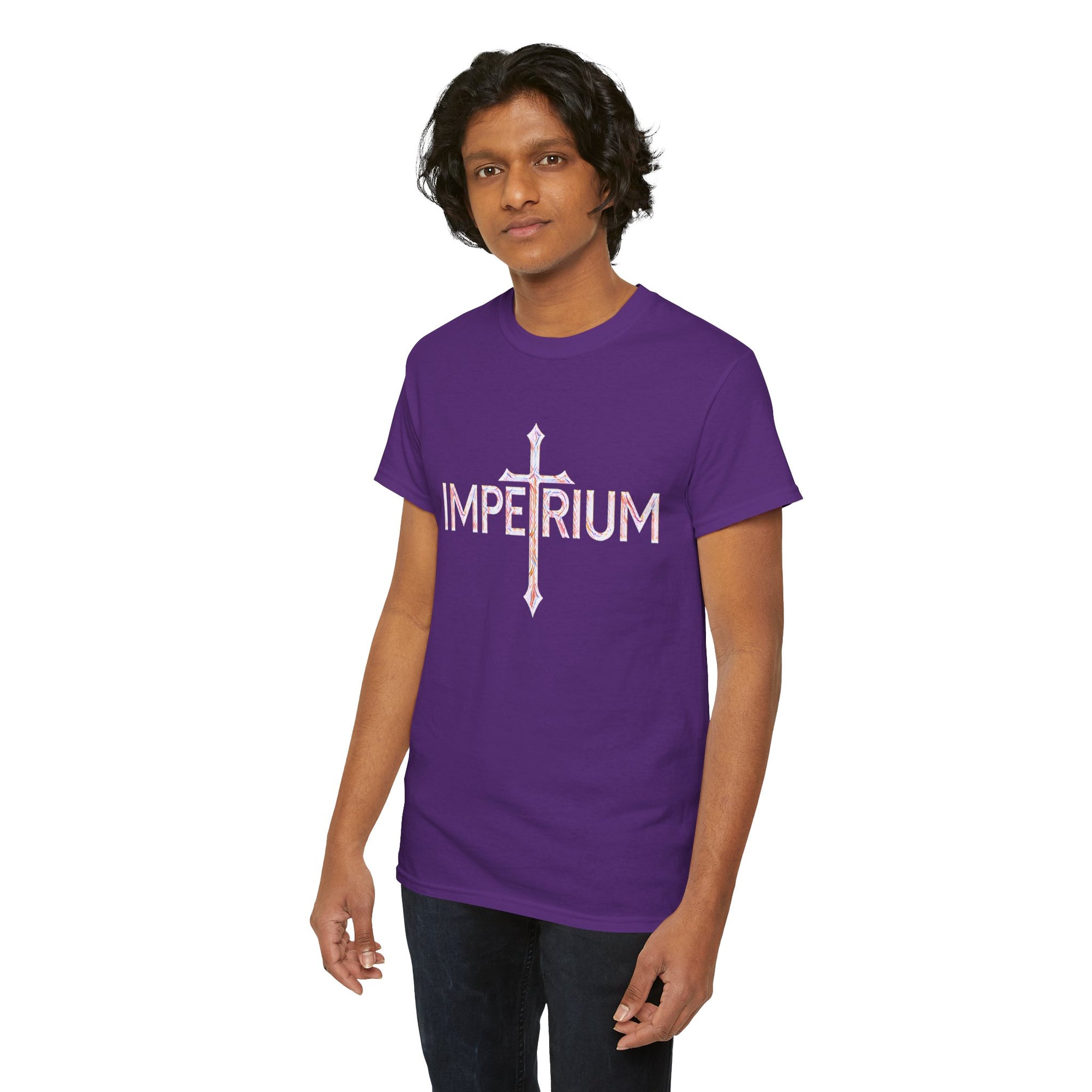 Pravinci Imperium - Purple T-Shirt