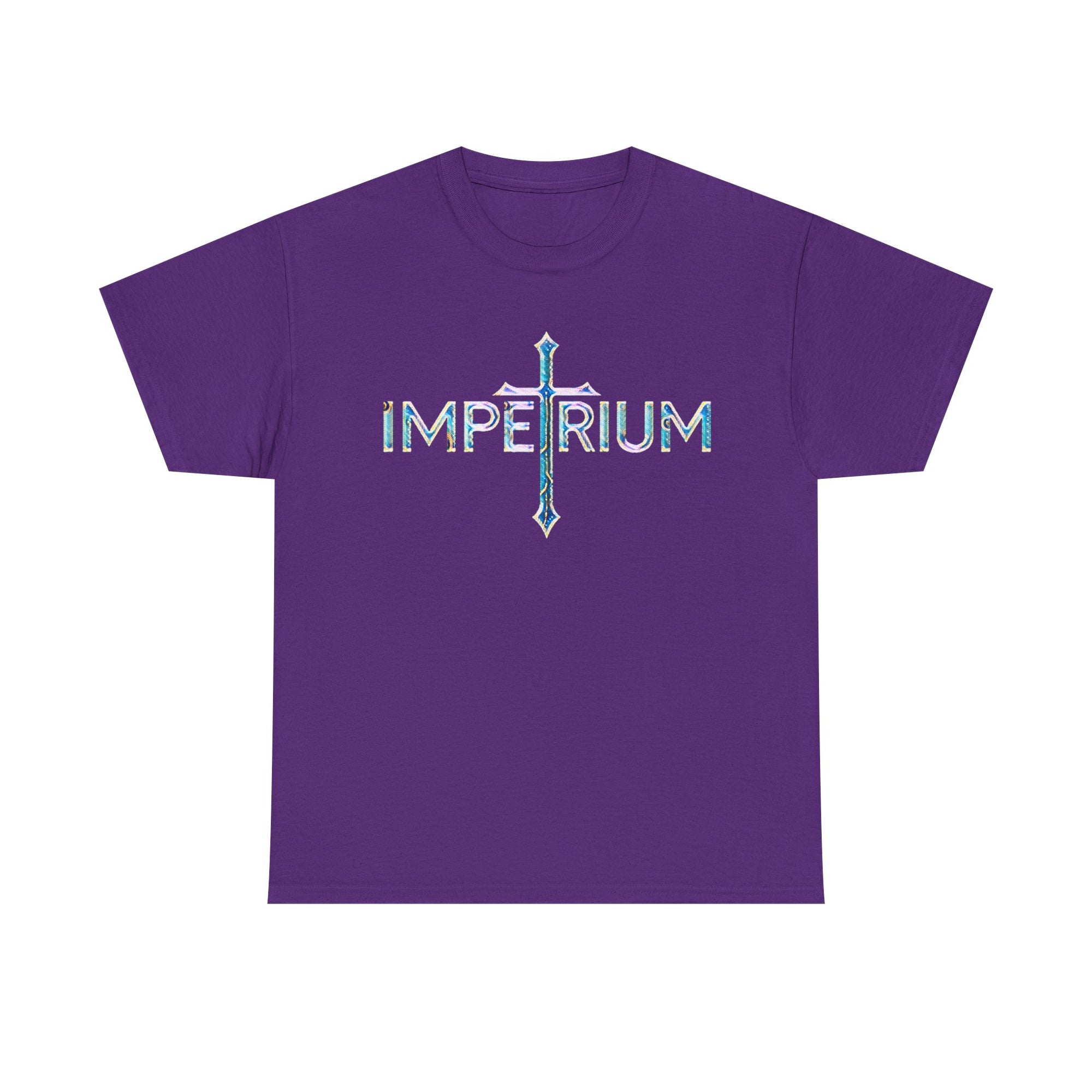 Pravinci Imperium Iridescente - Purple T-Shirt