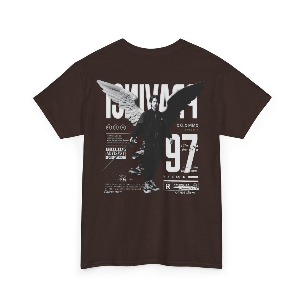 Pravinci Imperium Monocromia - Dark Chocolate T-Shirt