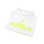 Pravinci Imperium Iridescente - White Hooded Sweatshirt