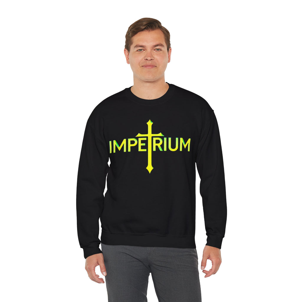 Pravinci Imperium Iridescente - Black Sweatshirt