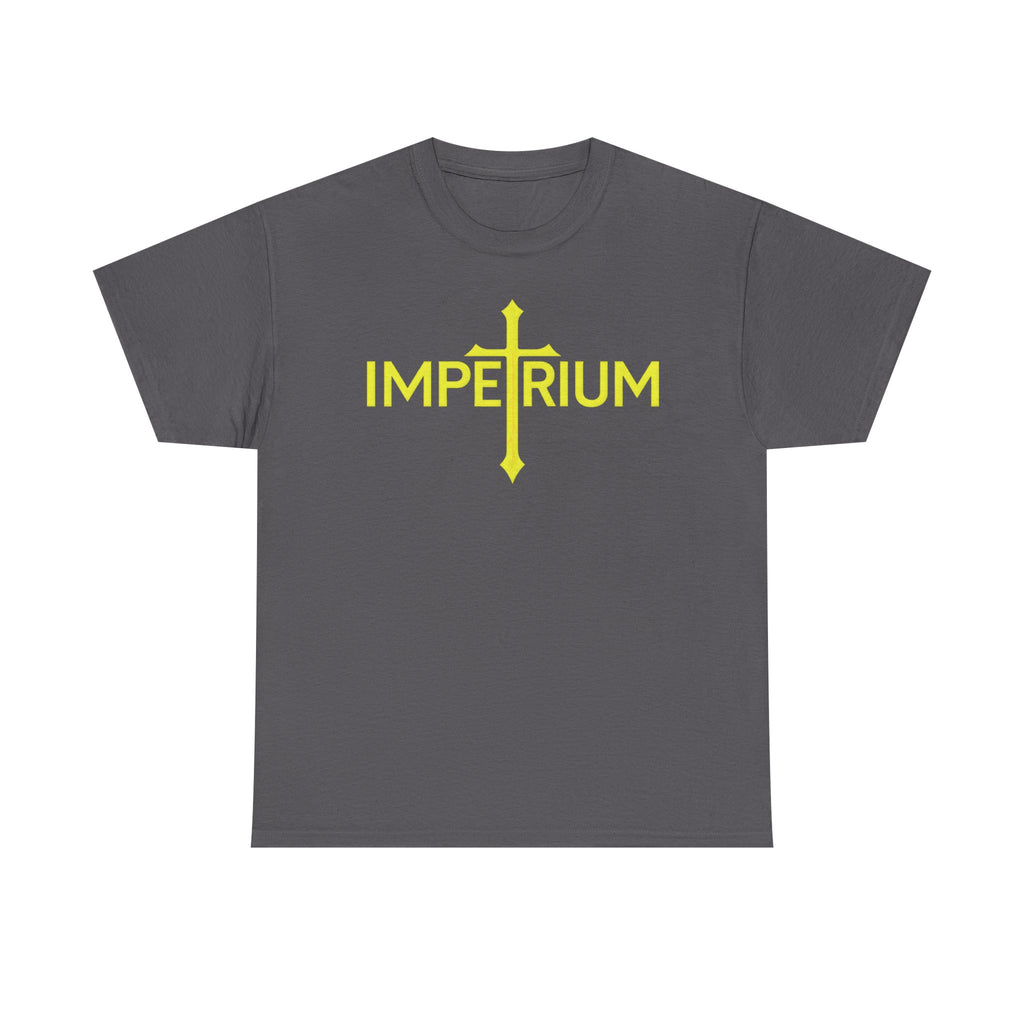 Pravinci Imperium - Charcoal T Shirt