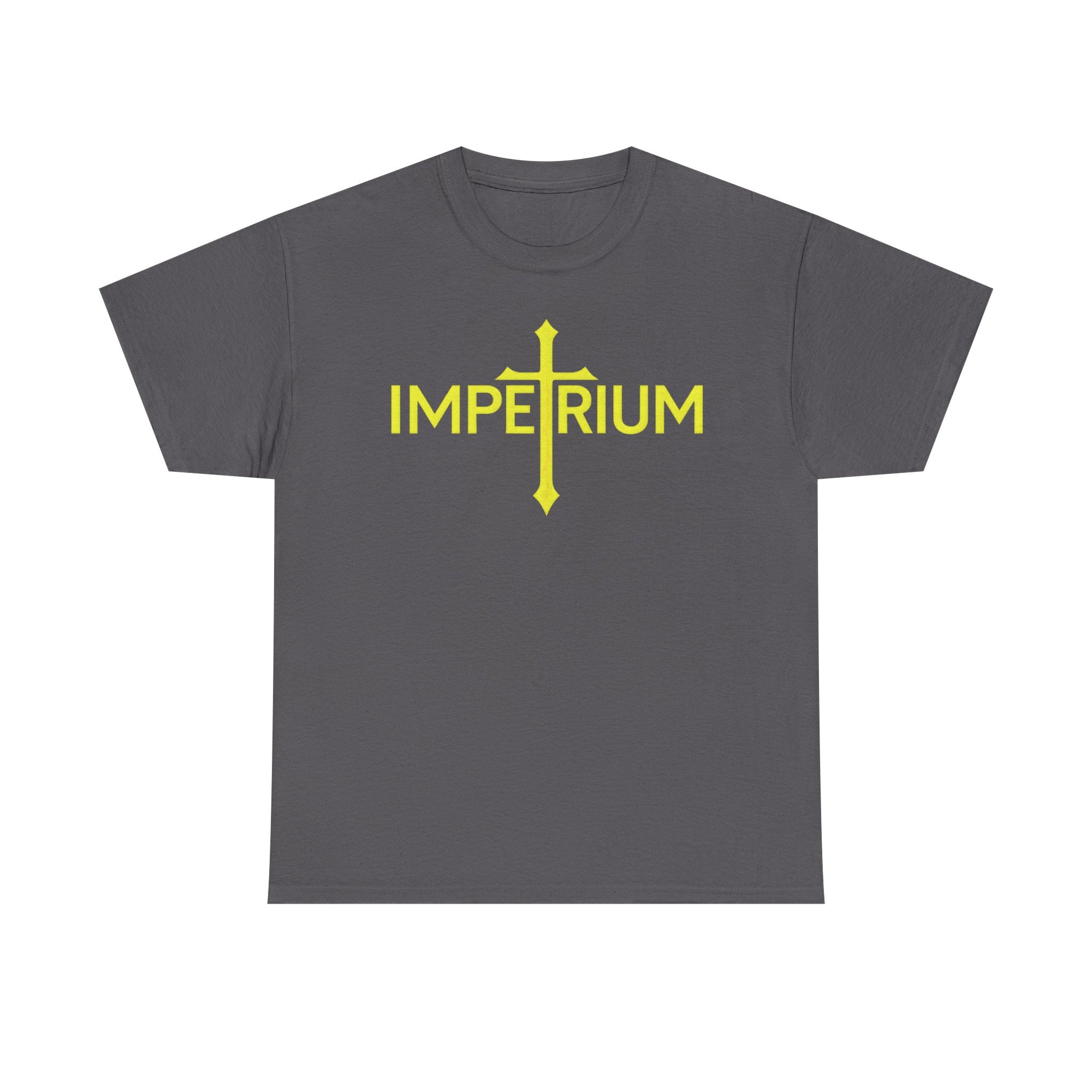 Pravinci Imperium - Charcoal T Shirt