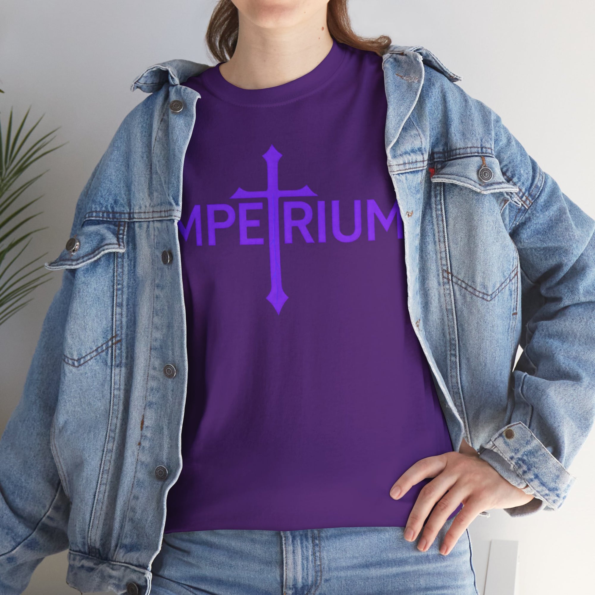 Pravinci Imperium - Purple T Shirt
