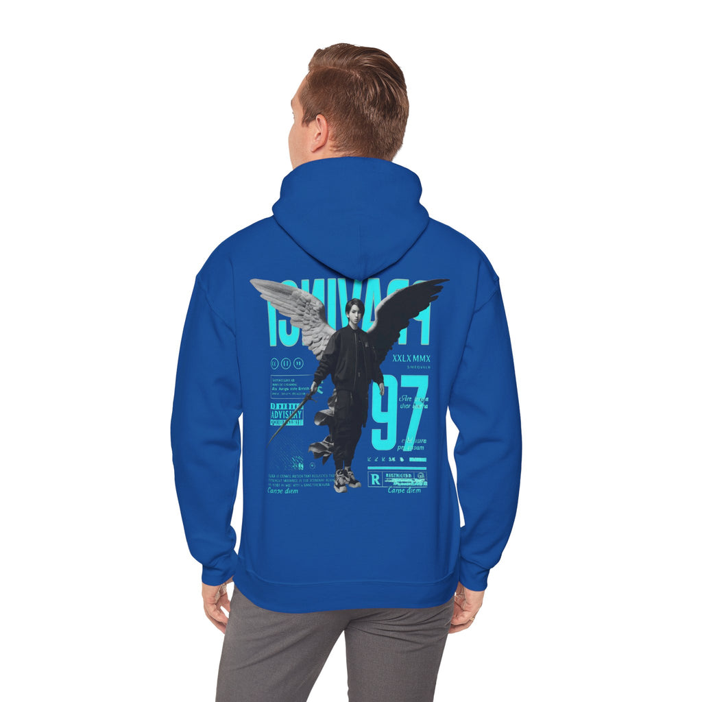 Pravinci Imperium - Royal Hooded Sweatshirt