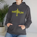 Pravinci Imperium - Charcoal Hooded Sweatshirt