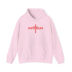 Pravinci Imperium - Light Pink Hooded Sweatshirt